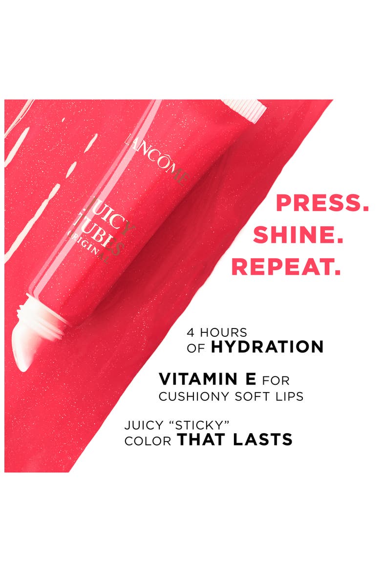 Juicy Tube Lip Gloss Trio (Limited Edition) $72 Value, Alternate, color, NO COLOR