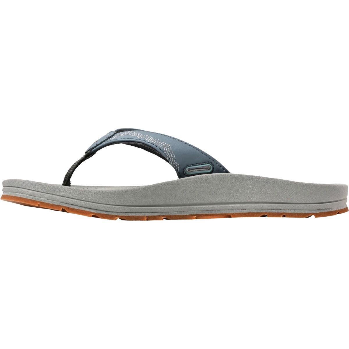 Rosa Flip Flop - Women's, Alternate, color, Rainshadow Gray
