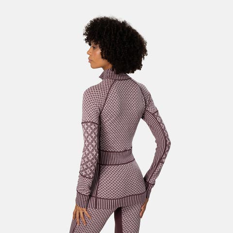 Smekker 1/2-zip Top - Women's