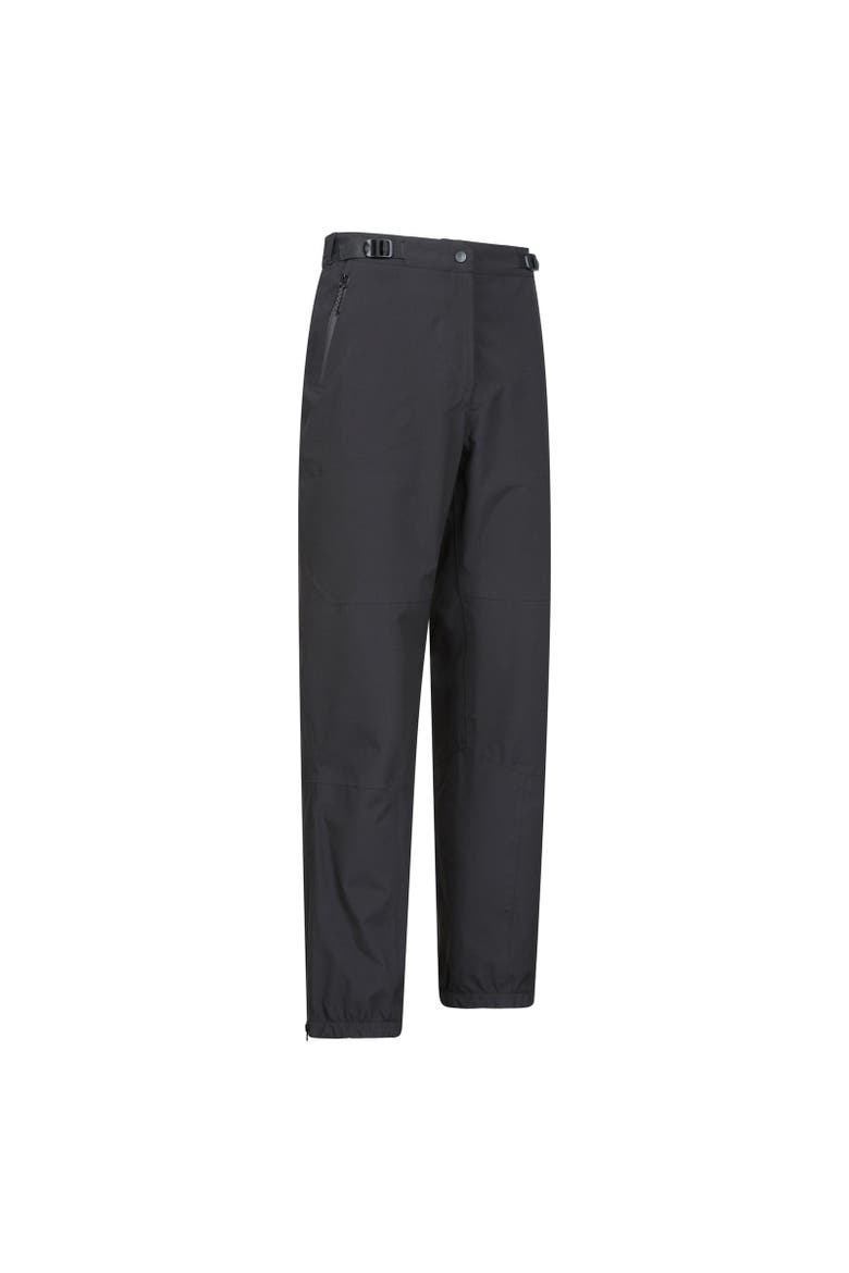 Pinnacle Extreme Waterproof Trousers, Alternate, color, Black