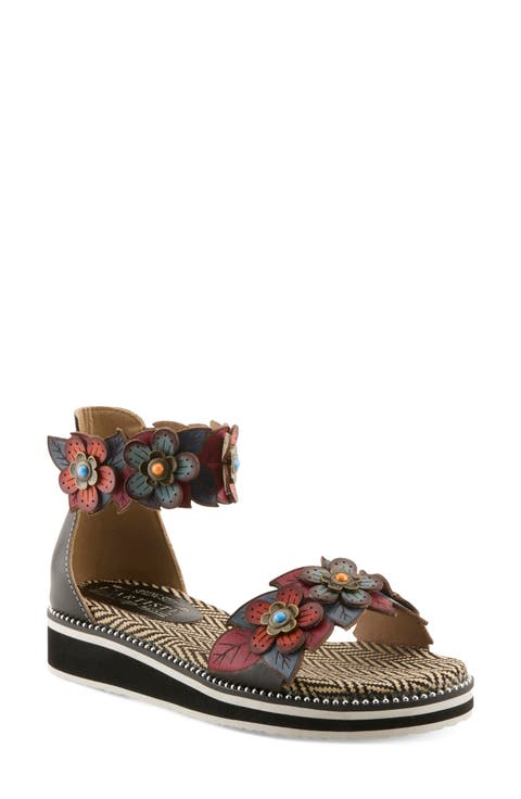 Cruzer Ankle Strap Sandal (Women)