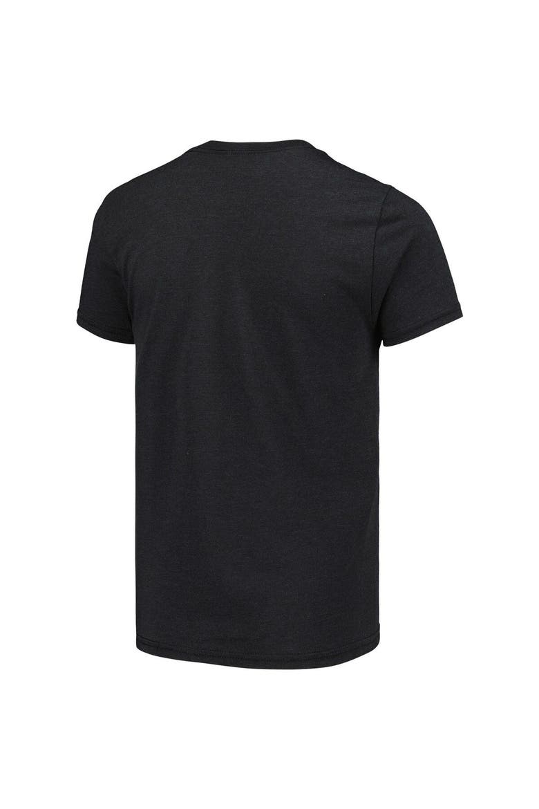 Youth Black Ardillas Voladoras de Richmond Copa de la Diversion Vintage T-Shirt, Alternate, color, Black