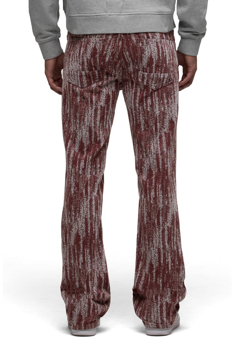 Rigid Walker Kick Flare Jeans, Alternate, color, NAPA