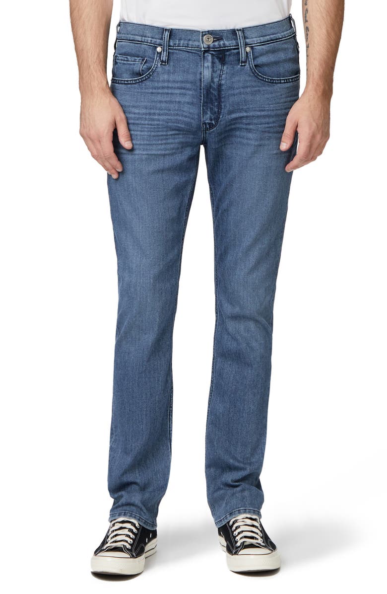PAIGE Federal Slim Straight Leg Jeans, Main, color, 