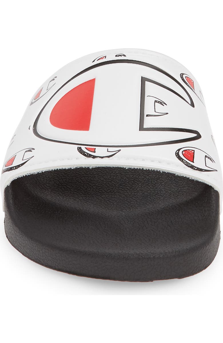 Champion Repeat Sport Slide Sandal, Alternate, color,