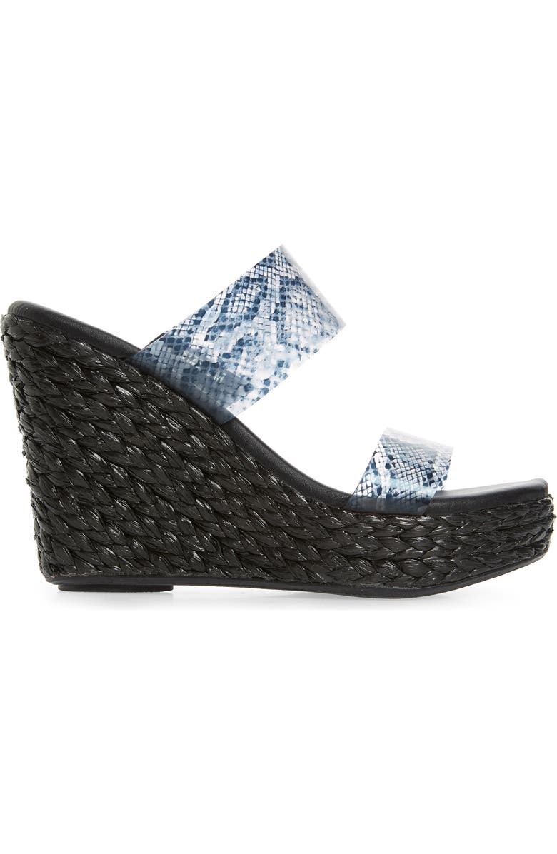 Coconuts by Matisse Bungalow Wedge Slide Sandal, Alternate, color,