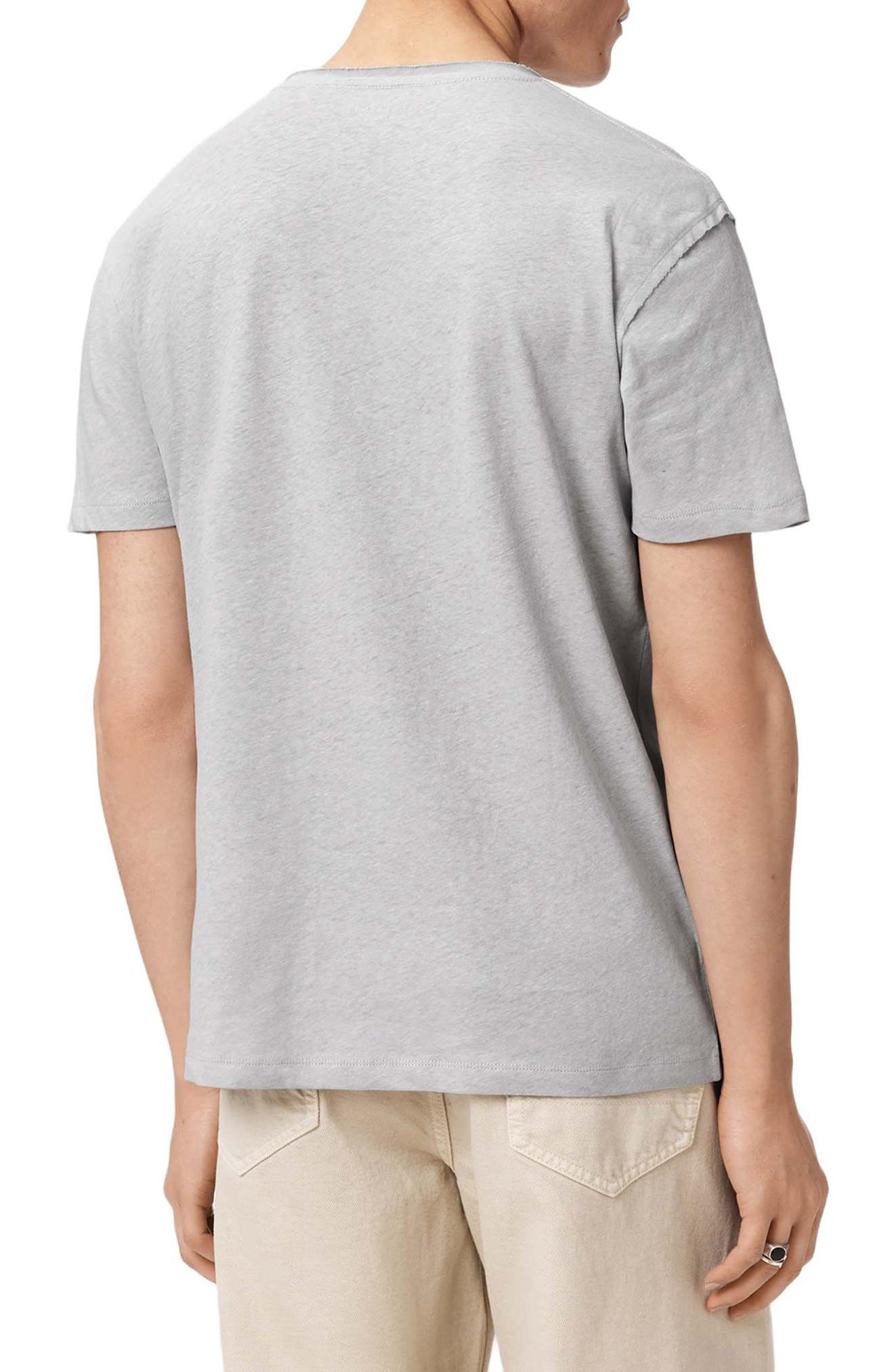 Flax Short Sleeve T-shirt - image 4
