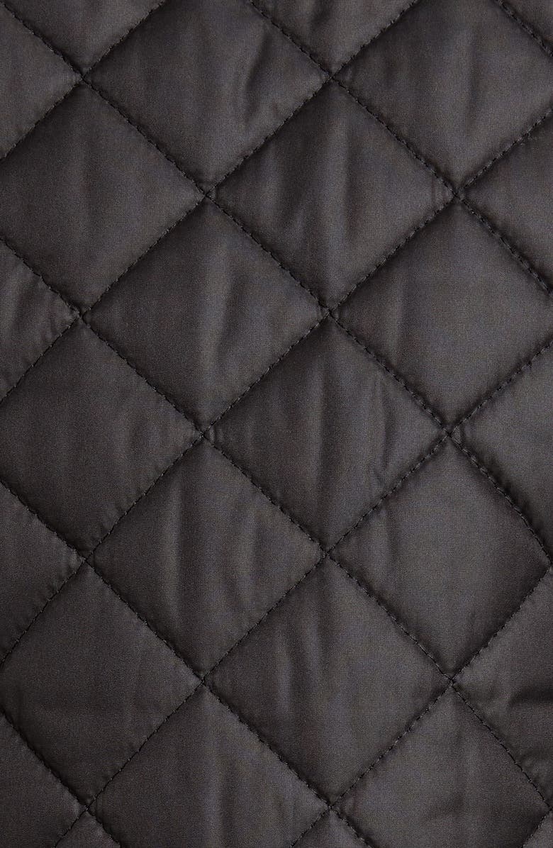 Belstaff Waistcoat Tech Quilted Vest, Alternate, color,