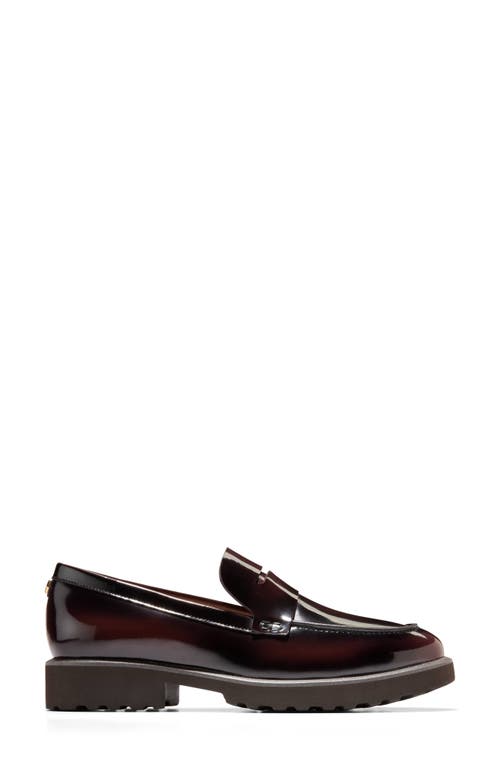 COLE HAAN COLE HAAN GENEVA PLATFORM PENNY LOAFER 