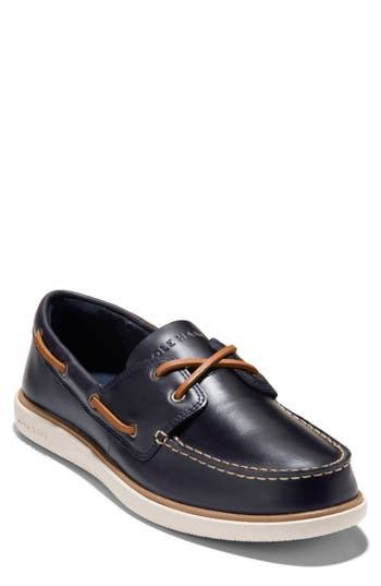 Cole Haan Grandpro Windward Boat Shoe