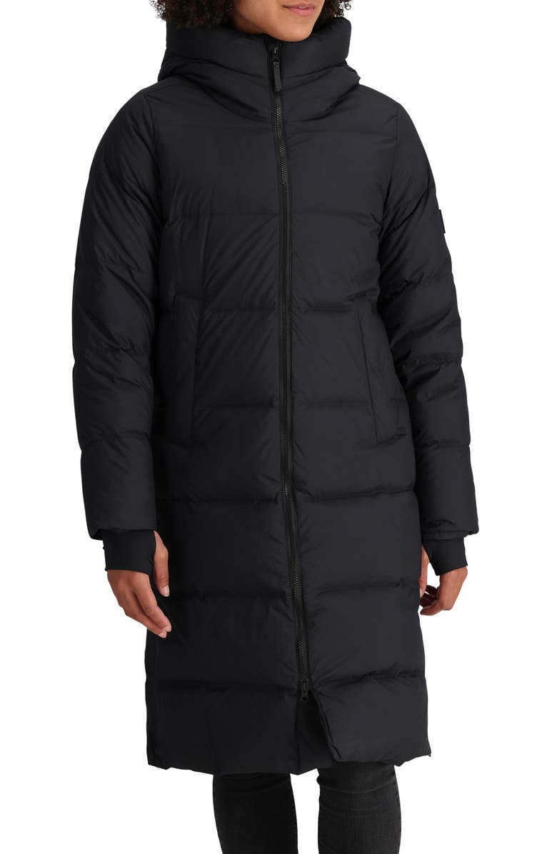 Outdoor Research Coze 700 Fill Power Down Parka, Main, color,