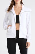 MPG Dreamweave™ Oversize Zip Jacket