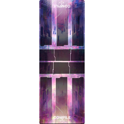 Playmat Vinyl Neoprene Playmat To Organize Cards