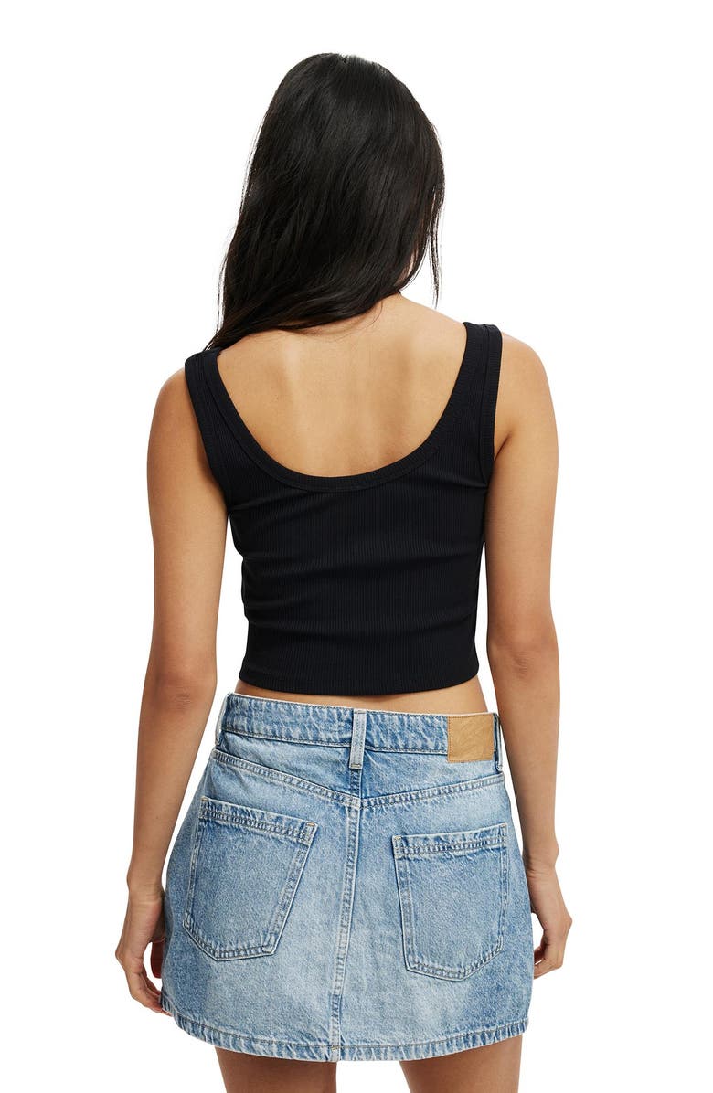 Cotton On Women's Bondi Soft Scoop Tank, Alternate, color, 