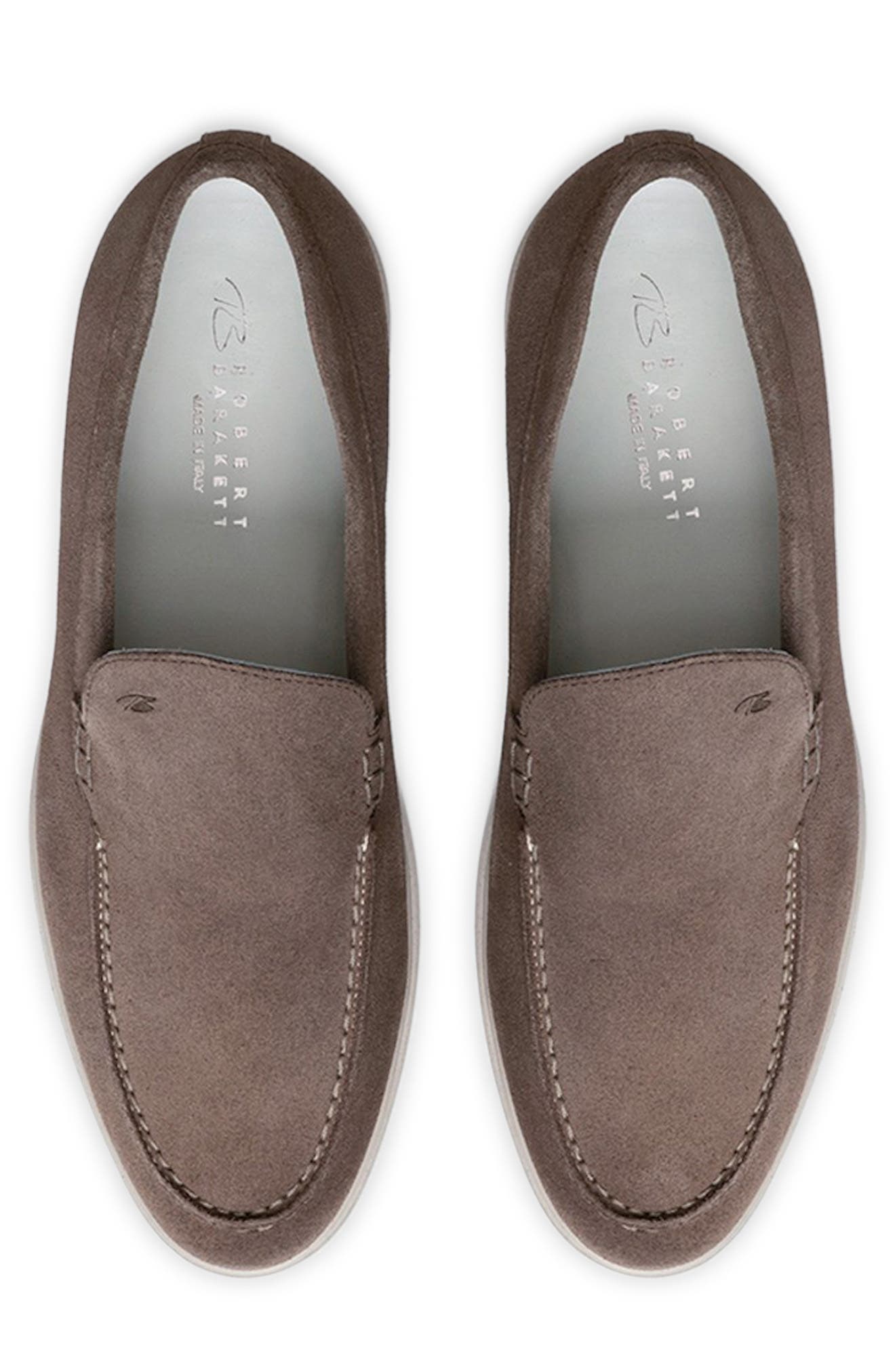 Brannon Loafer, Alternate, color, TOBACCO