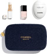 CHANEL COVETED ESSENTIALS Beauty Set