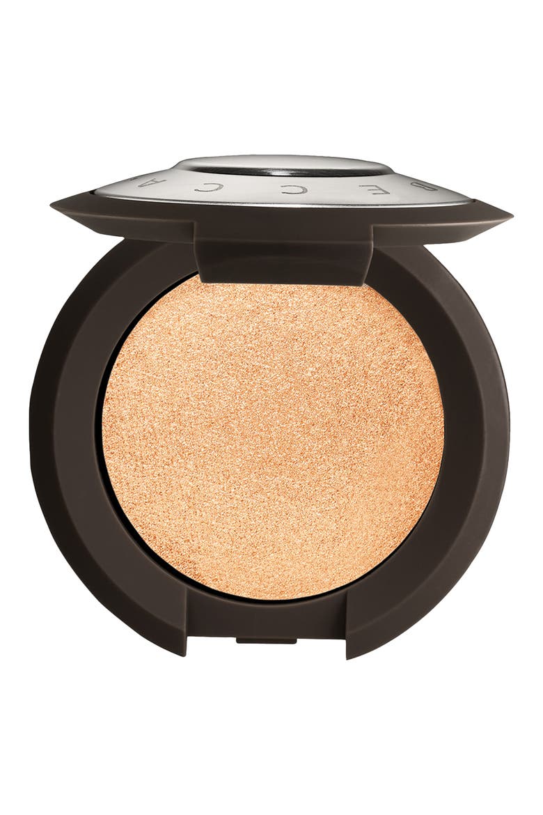 x BECCA Travel Size Shimmering Skin Perfector Pressed Highlighter, Main, color, NO COLOR