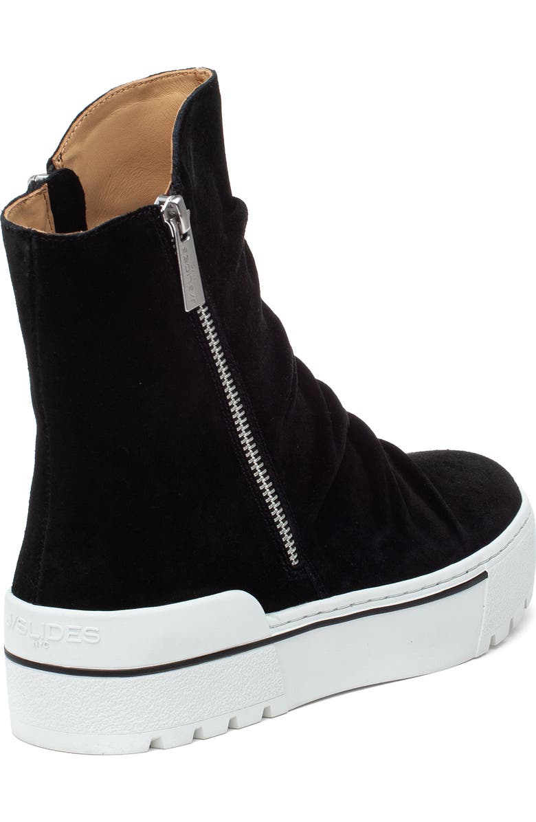 JSlides Nila Platform Sneaker Boot, Alternate, color,