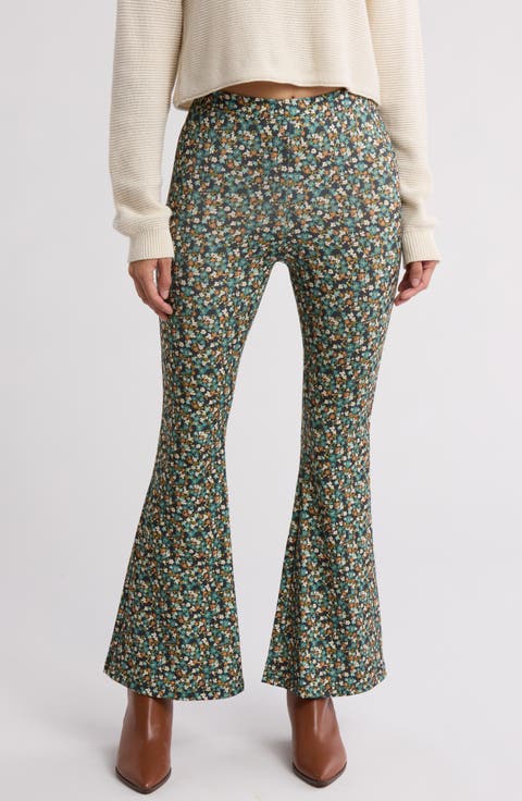 Wide Leg Pants