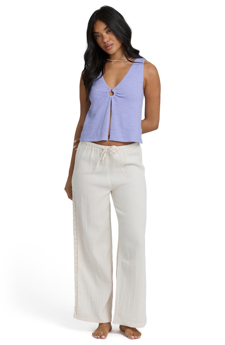 Billabong Veda Crop Tank, Alternate, color, 