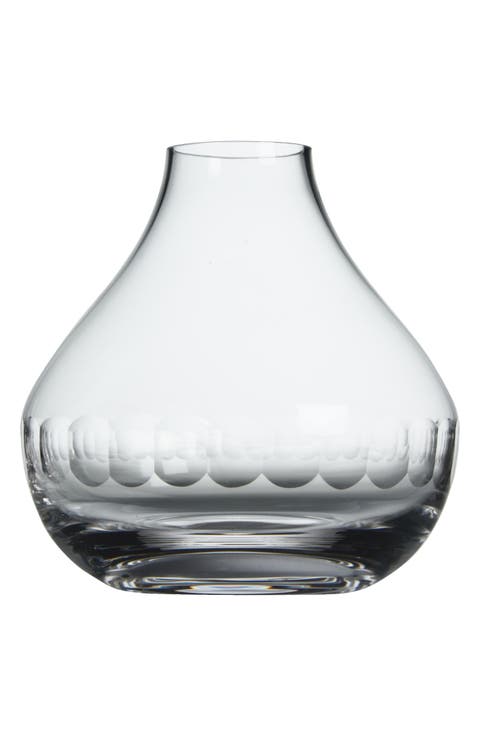 Crystal Vase