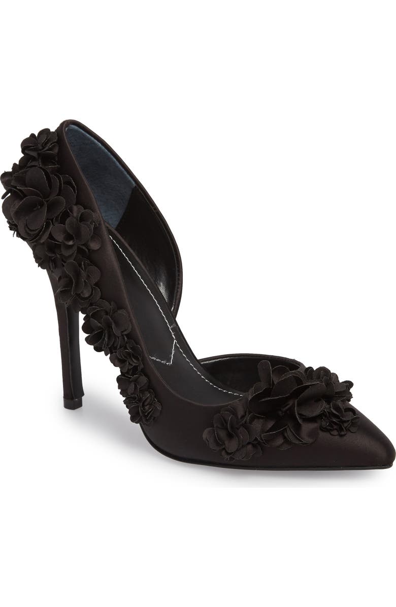 Charles by Charles David d'Orsay Pump, Main, color,