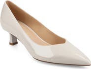 Journee Collection Pammie Pump