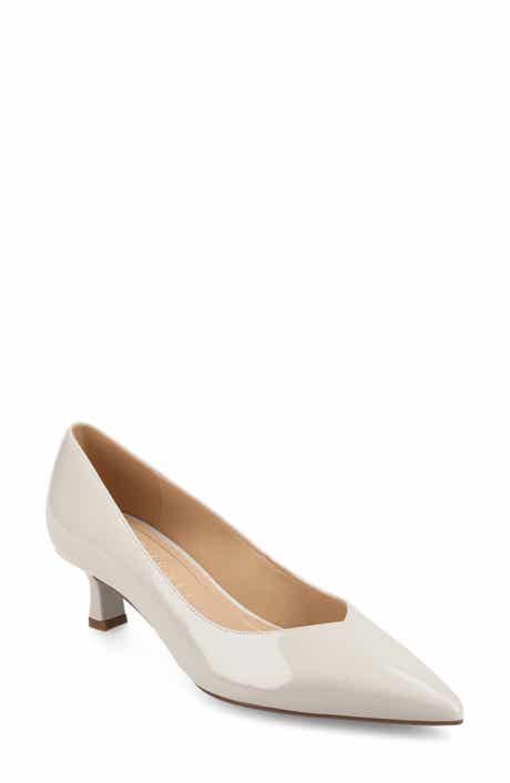 Journee Collection Pammie Pump