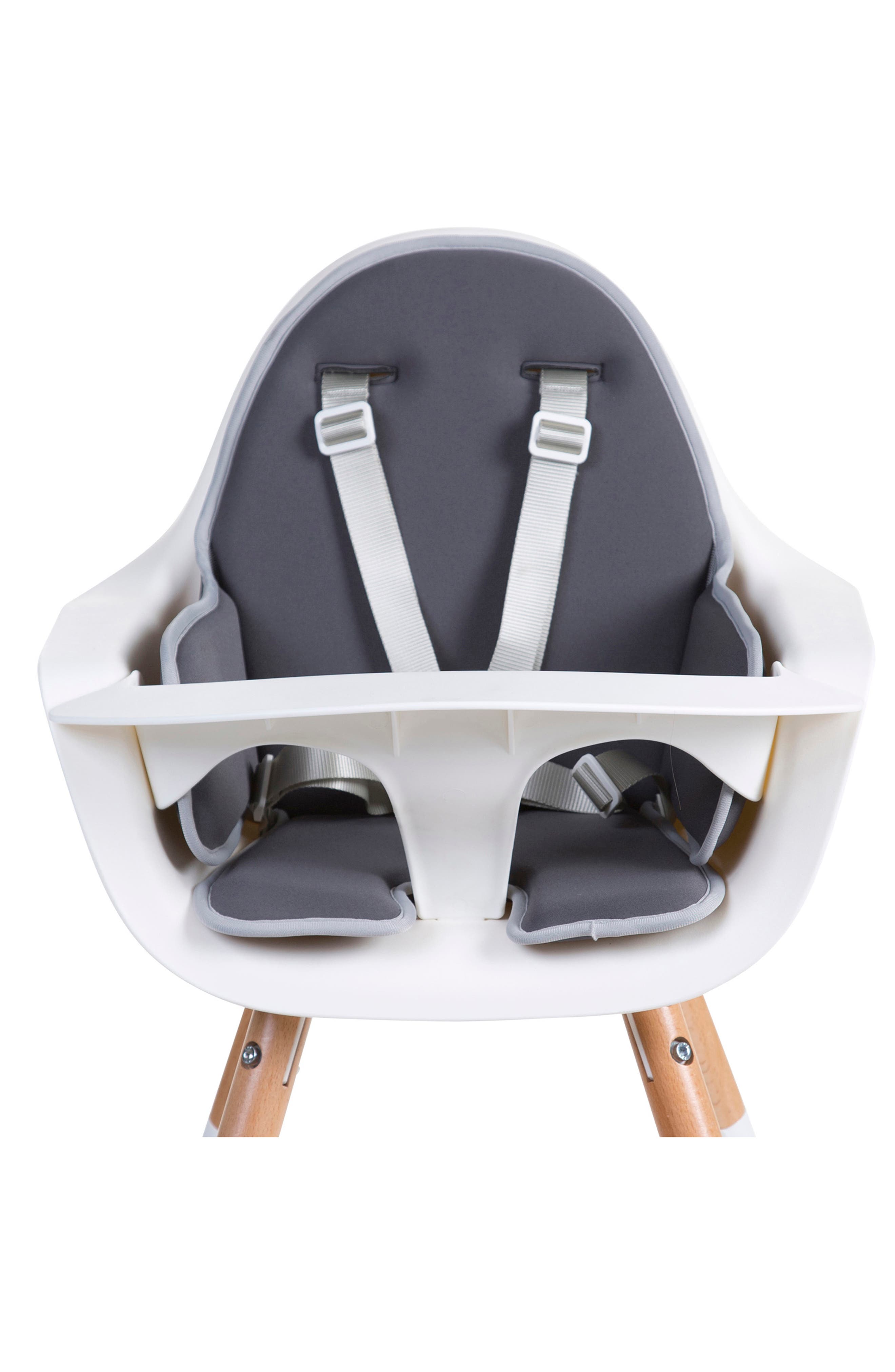 CHILDHOME Evolu Seat Cushion in Dark Grey