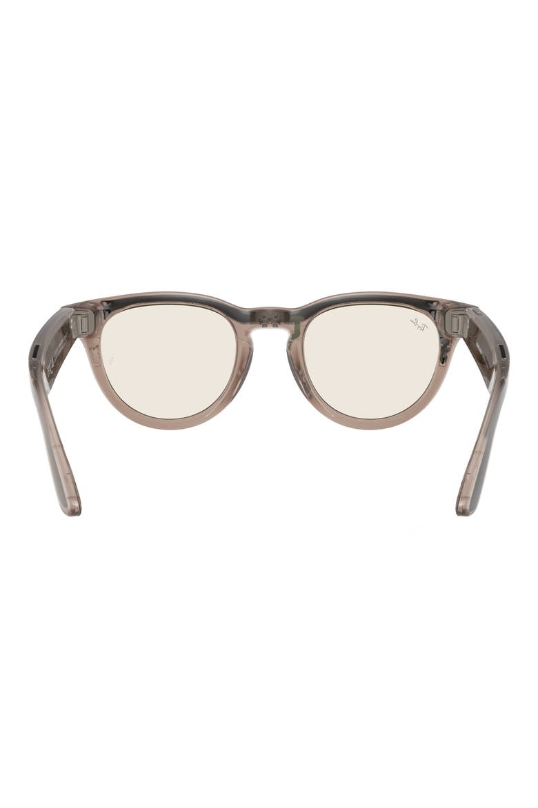 Meta Headliner Smart Glasses, Alternate, color, GREEN