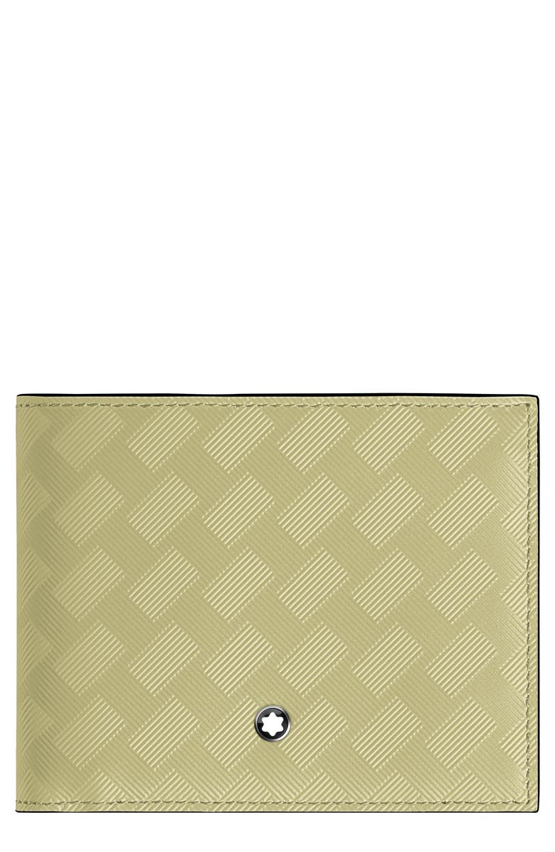 Montblanc Extreme 3.0 Leather Bifold Wallet, Main, color, 