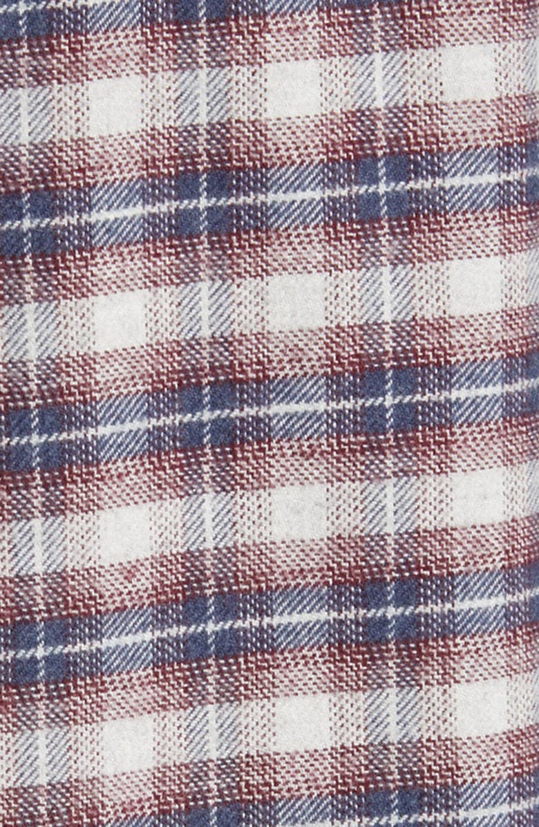 Rails Forrest Plaid Cotton Flannel Button-Up Shirt, Alternate, color, 