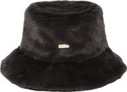 San Diego Hat Faux Fur Bucket Hat
