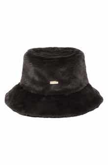 San Diego Hat Faux Fur Bucket Hat