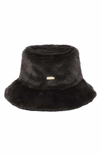 San Diego Hat Faux Fur Bucket Hat
