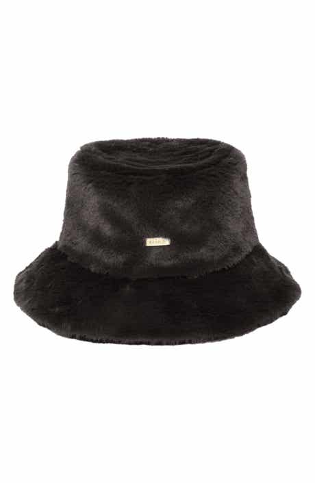 San Diego Hat Faux Fur Bucket Hat