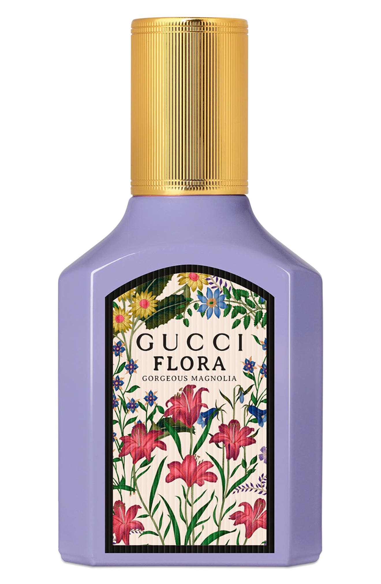 香水(女性用) GUCCI Flora - Gorgeous Magnolia 100ml Flora Gorgeous Magnolia Eau de Parfum (Women) | Nordstrom