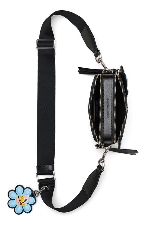 Marc Jacobs The Snapshot Crossbody Camera Bag In Multi