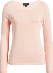 Tahari ASL Boat Neck Sweater