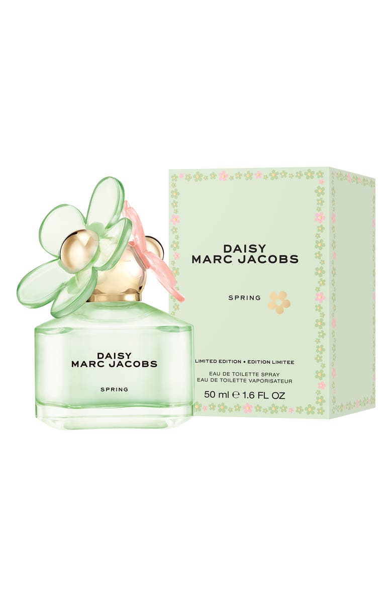 Marc Jacobs Daisy Spring Eau de Toilette, Alternate, color, 