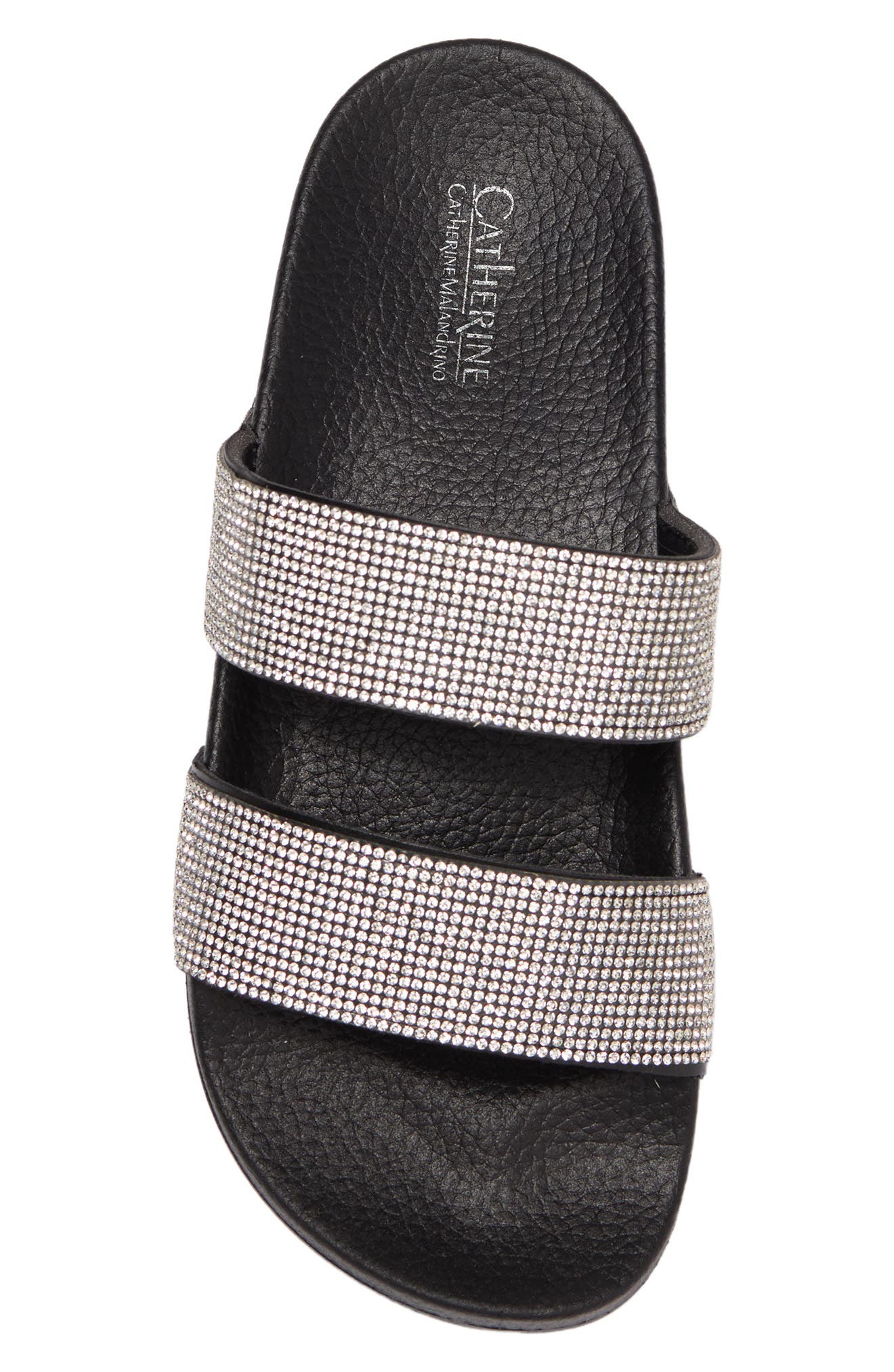 Catherine Catherine Malandrino Bling Pool Slide (Women) | Nordstromrack