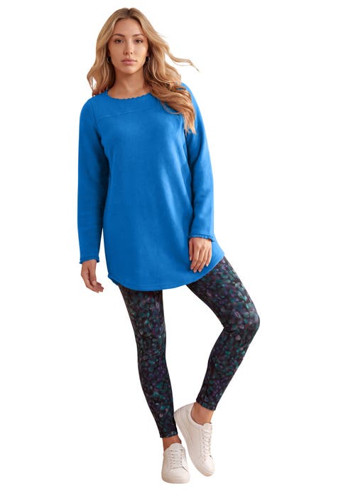 Fleece Fleece Tunic (plus)