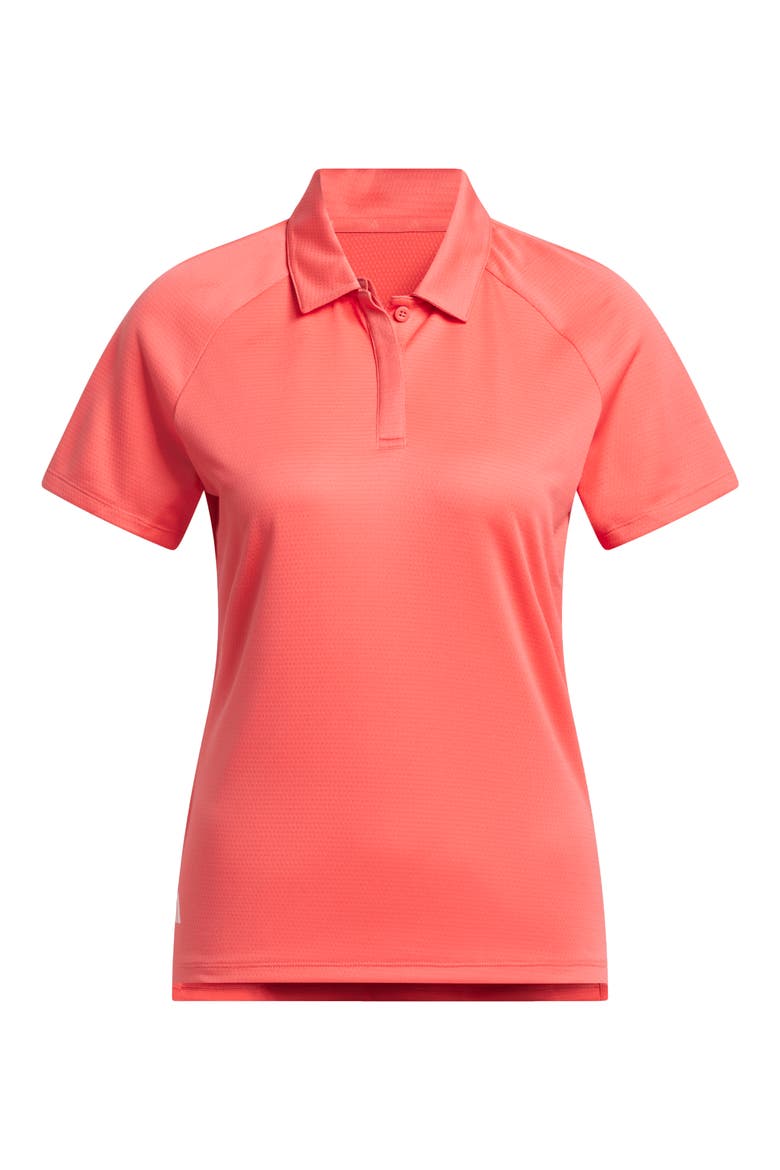 Ultimate365 HEAT.RDY Performance Golf Polo, Main, color, PRELOVED SCARLET