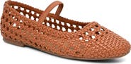 Nicole Miller Woven Flat