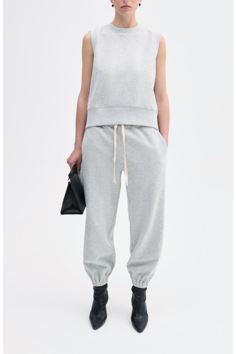 Scuba Jogger in Scuba Jersey, Alternate, color, Heather Grey