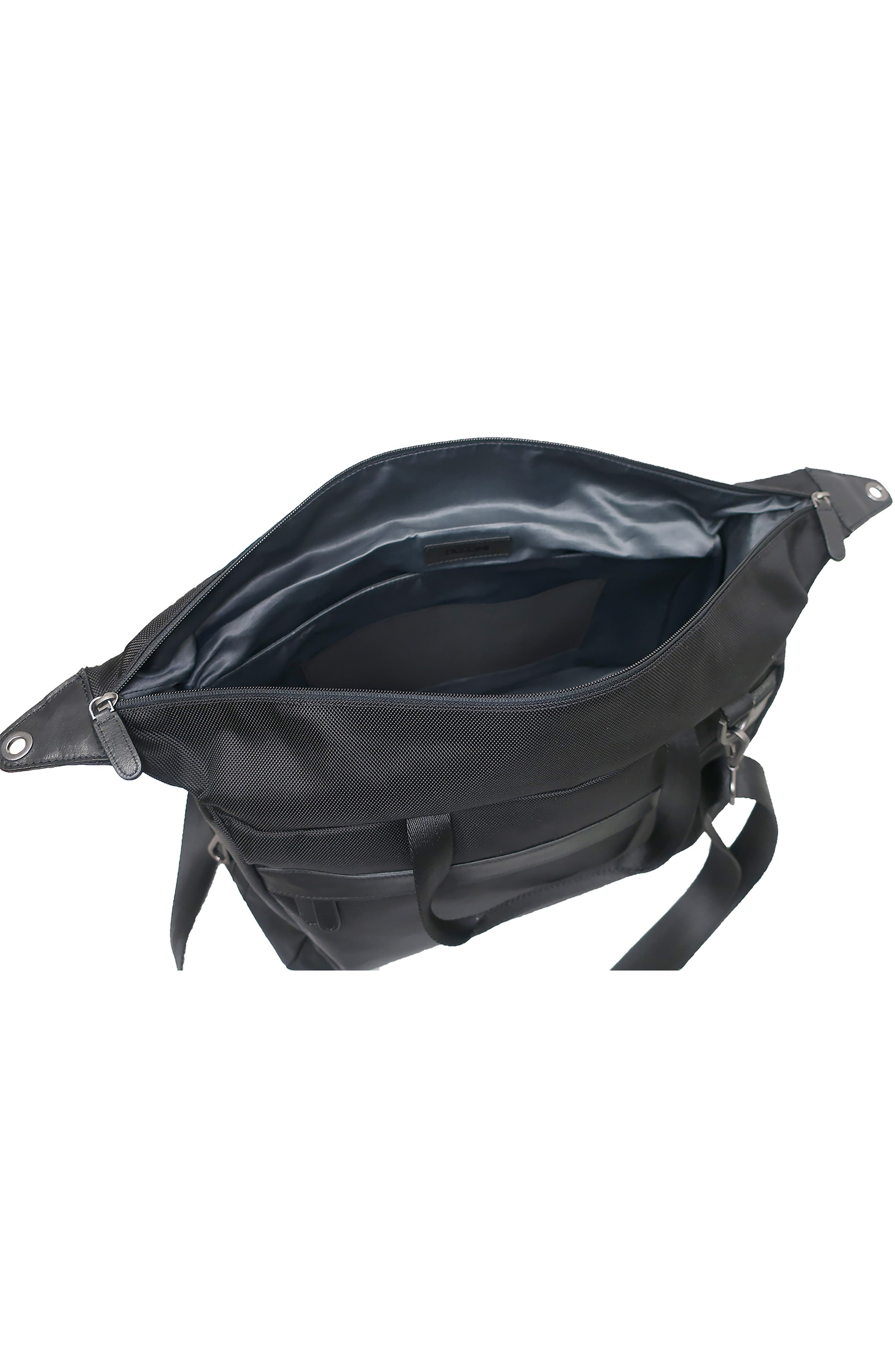 BOCONI Nylon Duffle Bag, Alternate, color, 