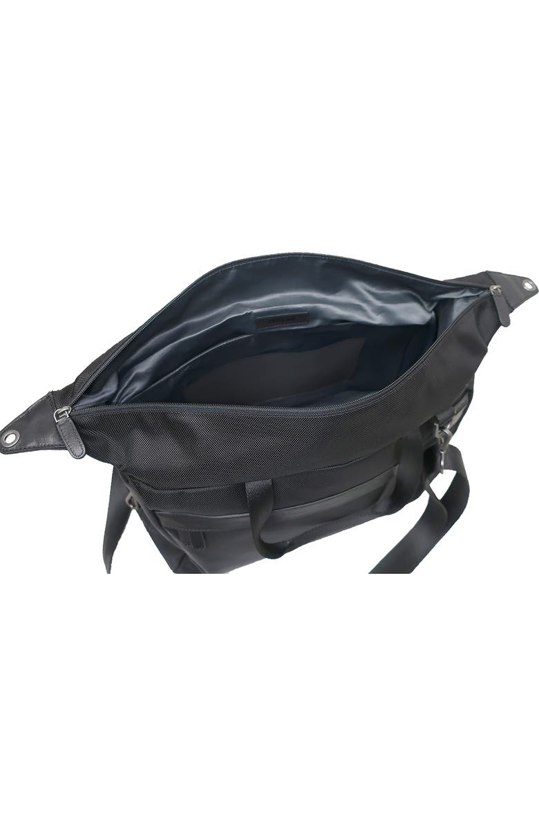 BOCONI Nylon Duffle Bag, Alternate, color,