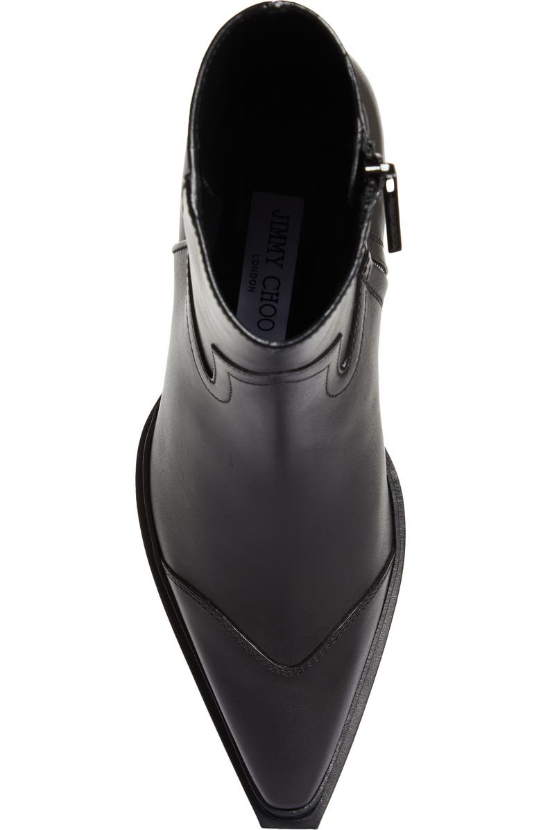 Jimmy Choo Cece Western Bootie, Alternate, color,