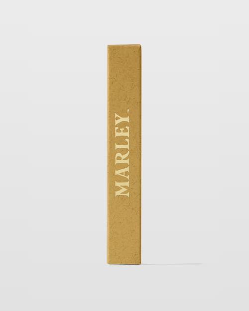 Marley Fragrance Marley Simmer Down Travel Size In Yellow
