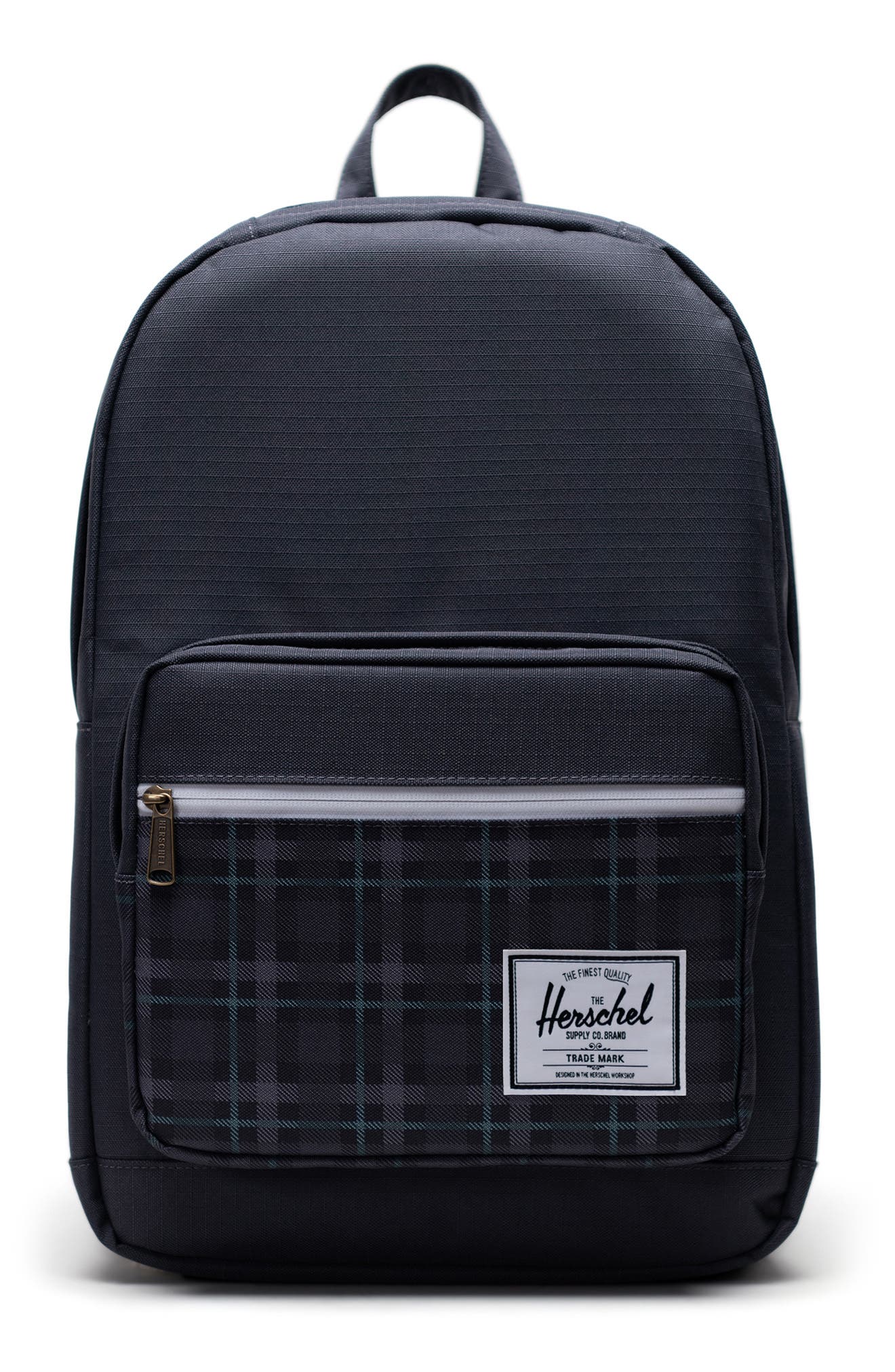Pop Quiz Backpack, Main, color, PERISCOPE PLAID